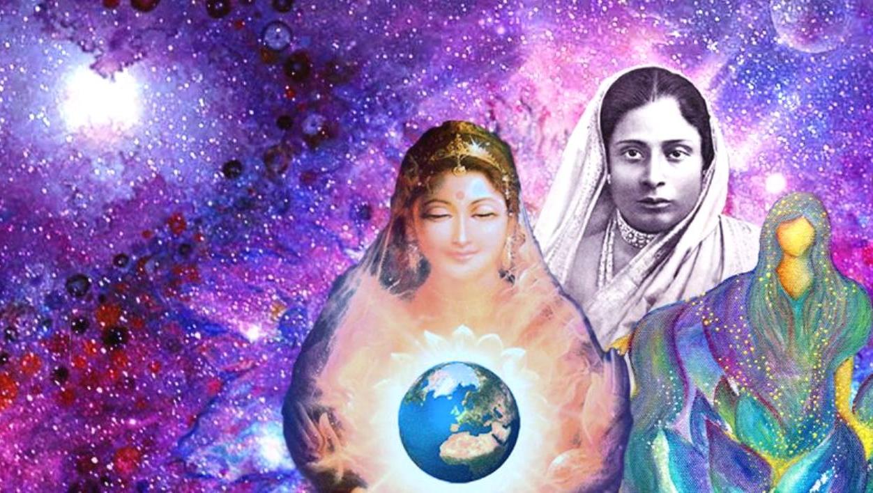 The Cosmic Mother Ananda India Online 2247