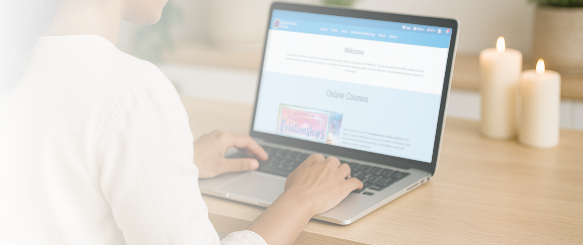 Online Courses New | Ananda India Online