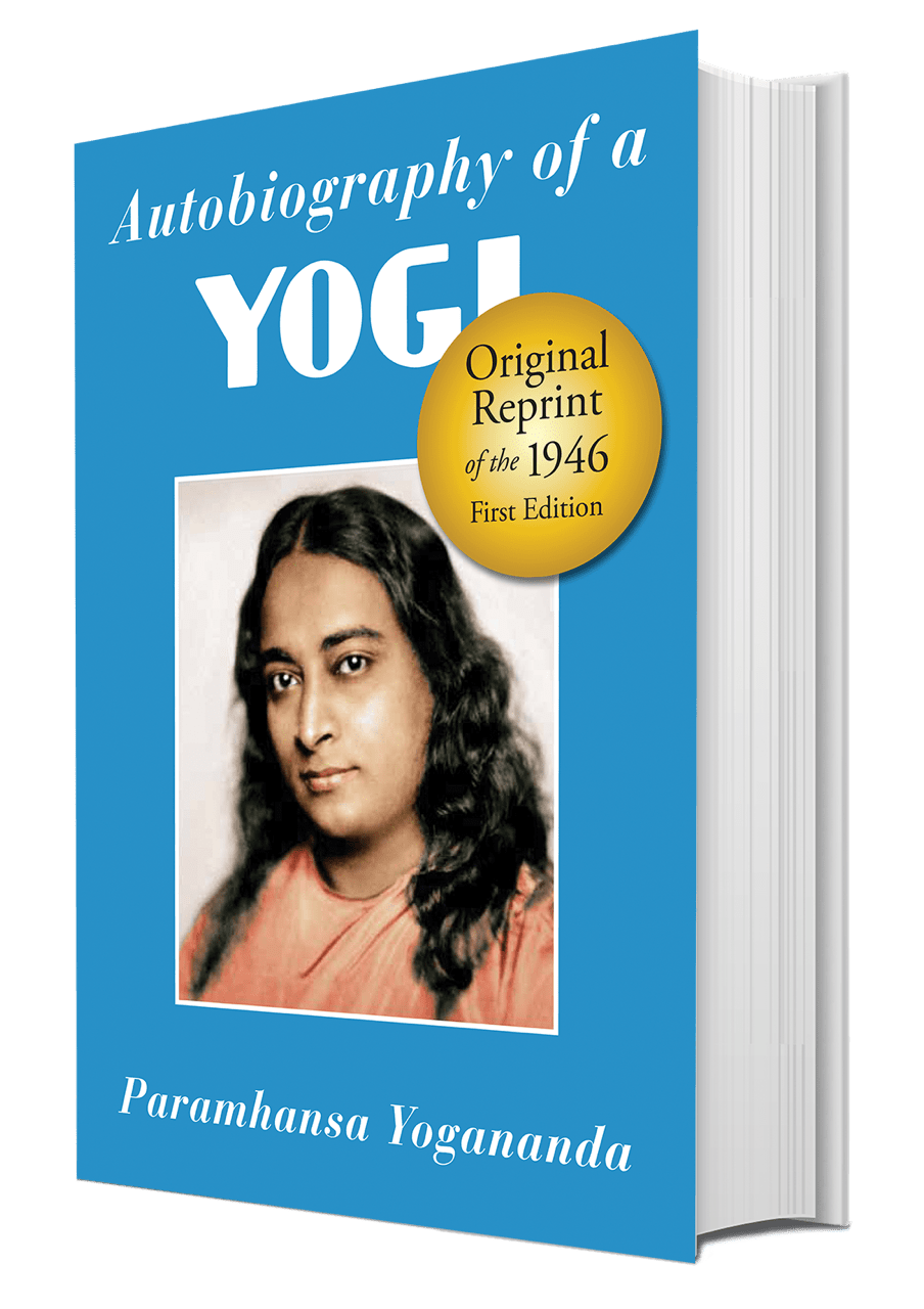 autobiography of yogi by paramahansa yogananda