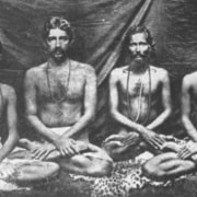 Paramhansa Yogannada During High School with Other Boys