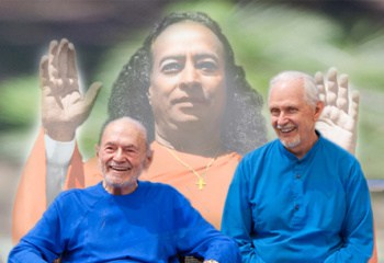 Swami Kriyananda, Nayaswami Jyotish, Paramhansa Yogananda