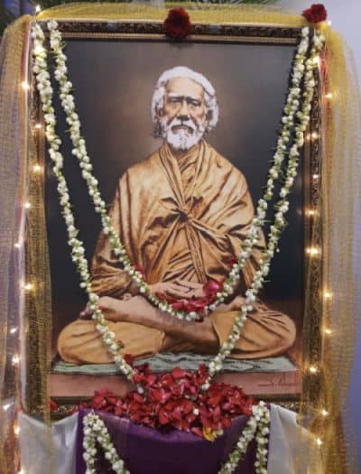 Sri Yukteswarji