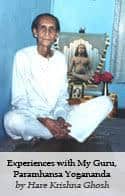 Experiences With My Guru, Paramhansa Yogananda
