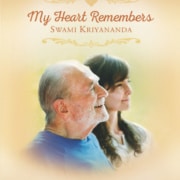 Book Cover My Heart Remembers Swami Kriyananda