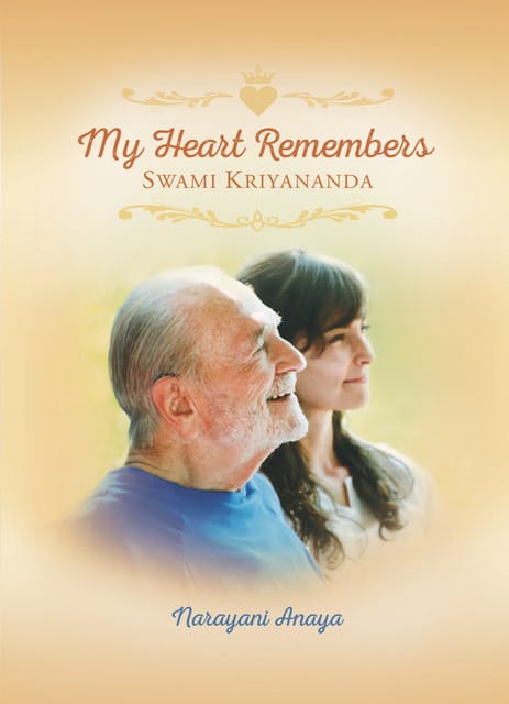 Book Cover My Heart Remembers Swami Kriyananda