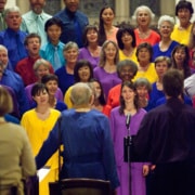 Ananda Choir LA