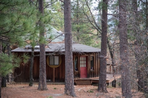 Devotion Cabin Meditation Retreat