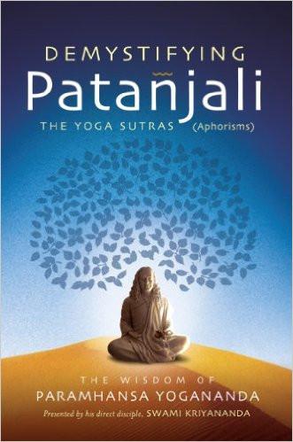 Demystifying Patanjali Cover