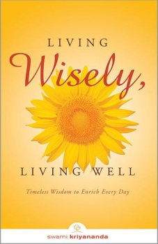 Living Wisely, Living Well Cover