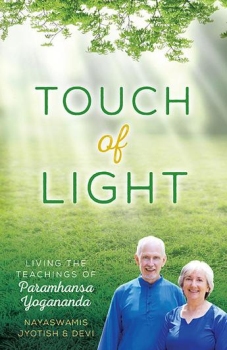 A Touch of Light Cover