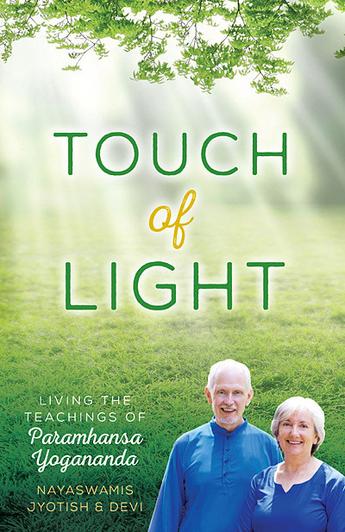 Touch of Light Cover