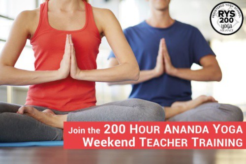 Ananda Yoga Teacher Training