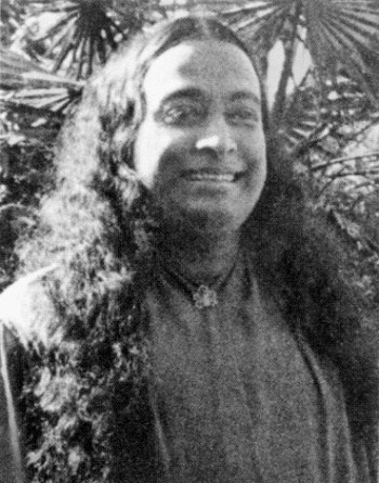 Yogananda with Smile