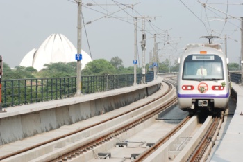 Delhi Metro