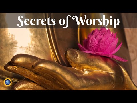 Secrets of Worship - Ananda India
