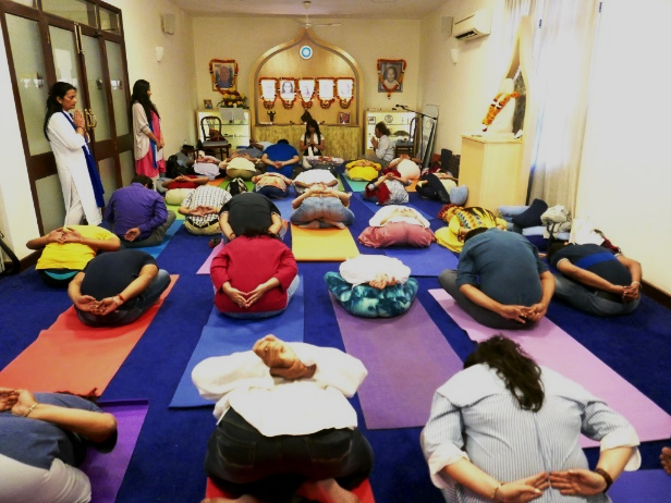 Ananda India Centers and Groups - Ananda India