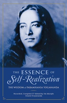 The Essence of Self-Realization Cover